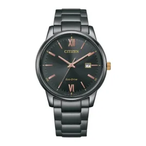 Citizen - BM6976-72E - Eco Drive Stainless Steel Watch For Men
