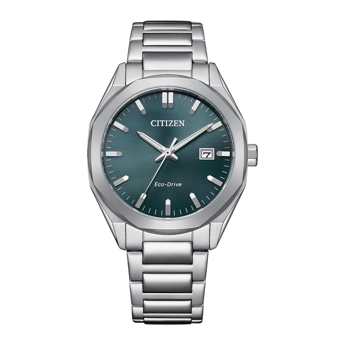 Citizen - BM7620-83X - Eco Drive Stainless Steel Watch For Men