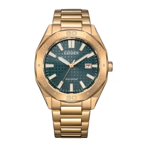 Citizen - BM7633-81X - Eco Drive Stainless Steel Watch For Men
