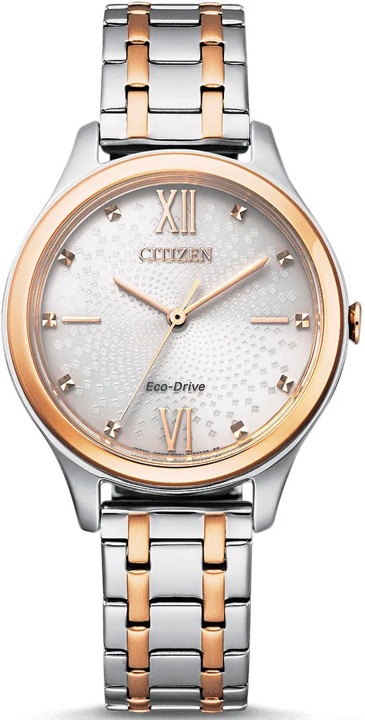 Citizen Bracelet Eco Drive Ladies Watch
