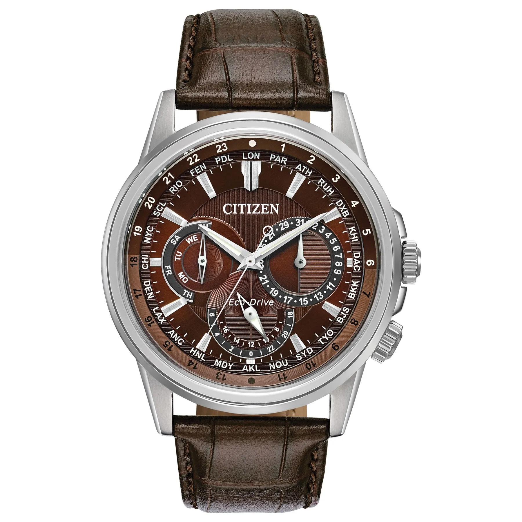 CITIZEN CALENDRIER BU2020-29X