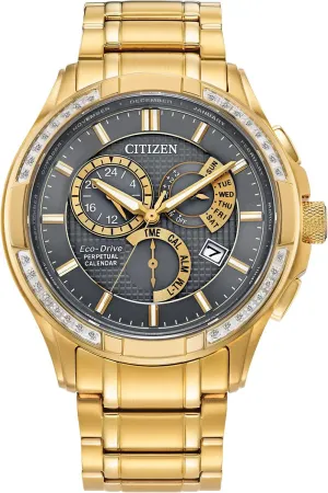 Citizen Classic 8700 Diamond Mens Watch