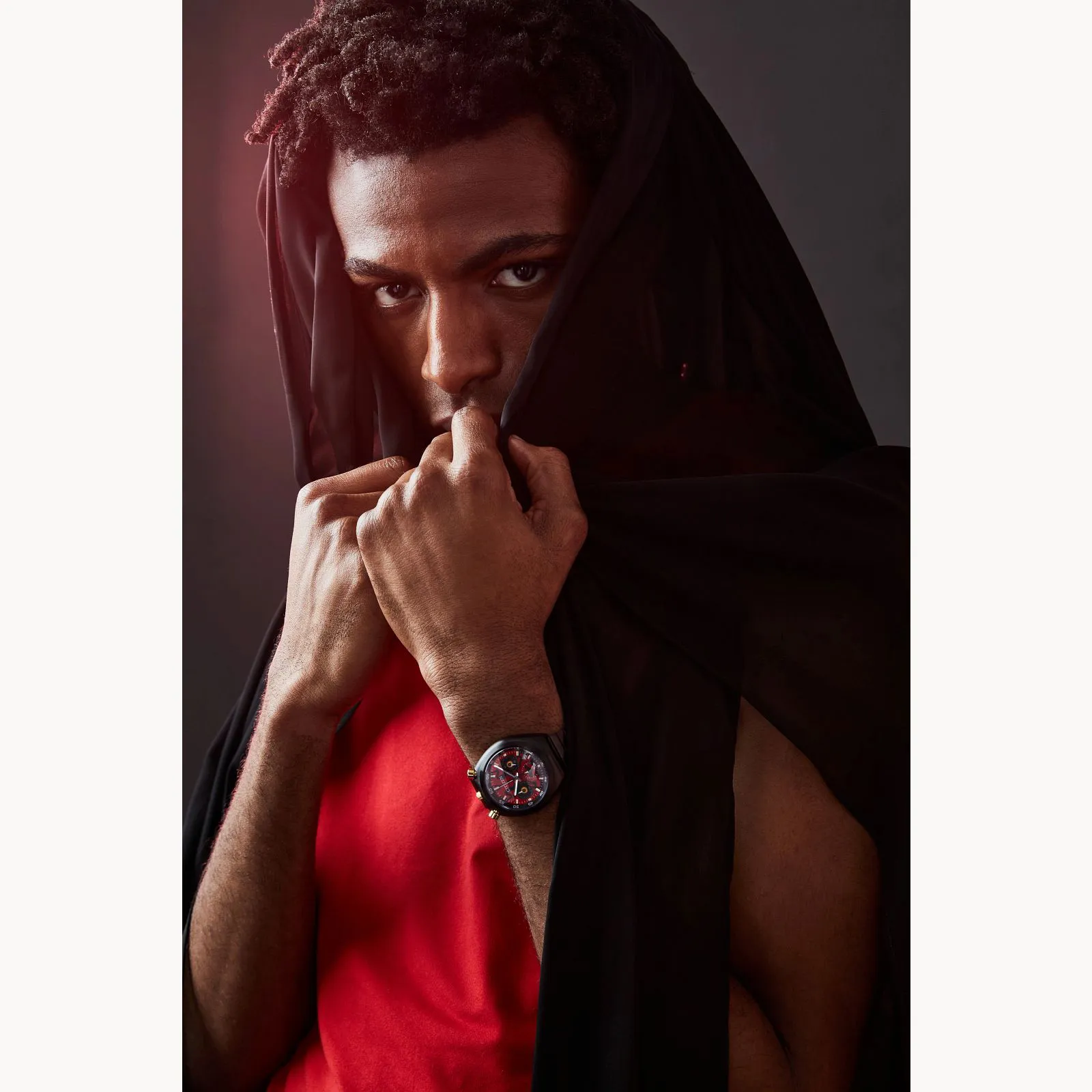 CITIZEN DARTH MAUL AN3668-55W