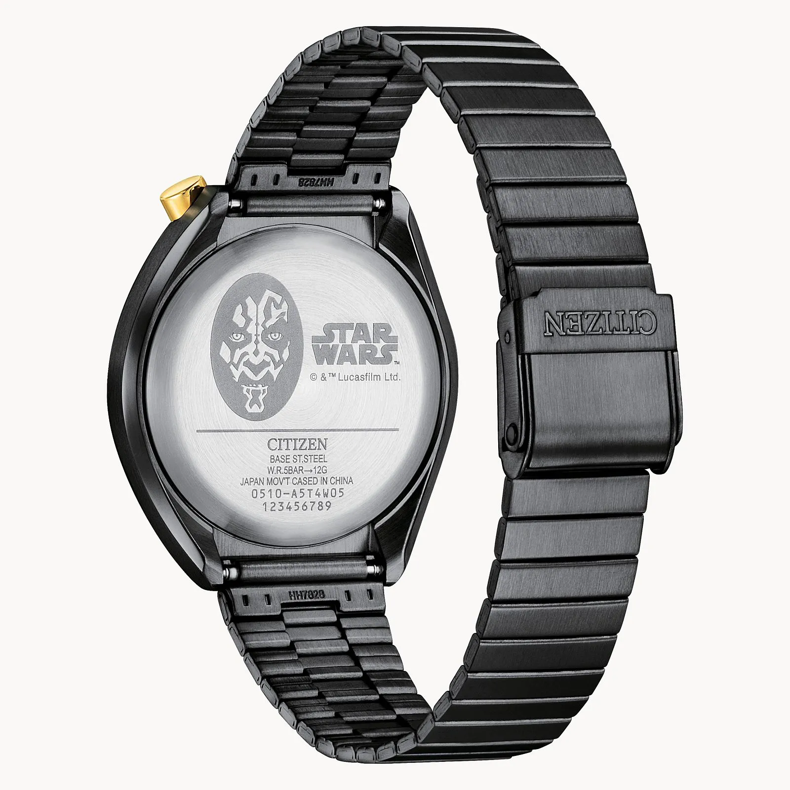 CITIZEN DARTH MAUL AN3668-55W