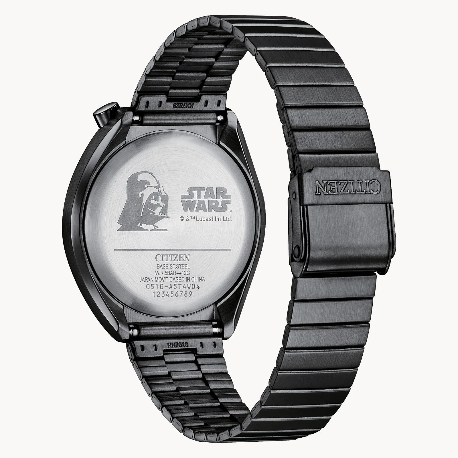 CITIZEN DARTH VADER AN3669-52E