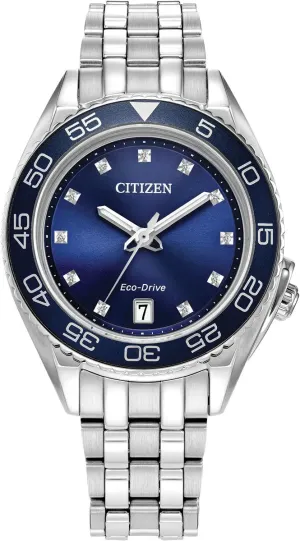 Citizen Diamond Ladies Watch