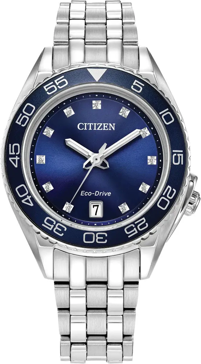 Citizen Diamond Ladies Watch