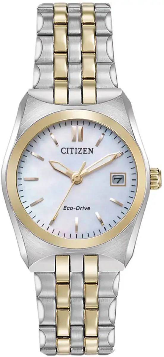 Citizen Eco Drive Bracelet Ladies Watch
