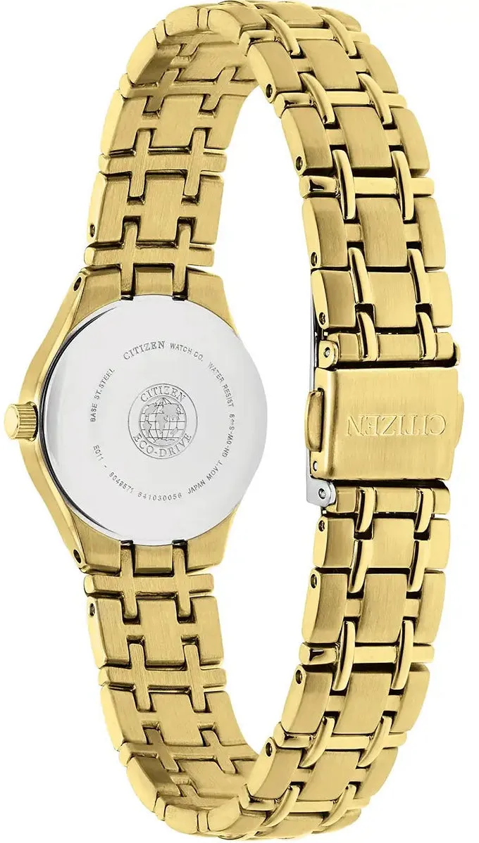 Citizen Eco Drive Bracelet Ladies Watch
