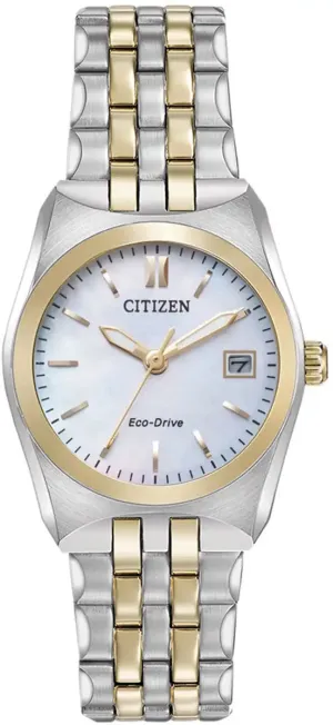 Citizen Eco Drive Bracelet Ladies Watch