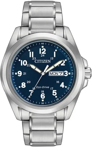 Citizen Eco Drive Bracelet Mens Watch