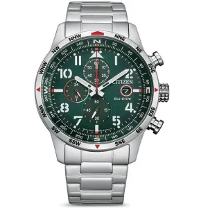 Citizen Eco-Drive Chronograph Collection