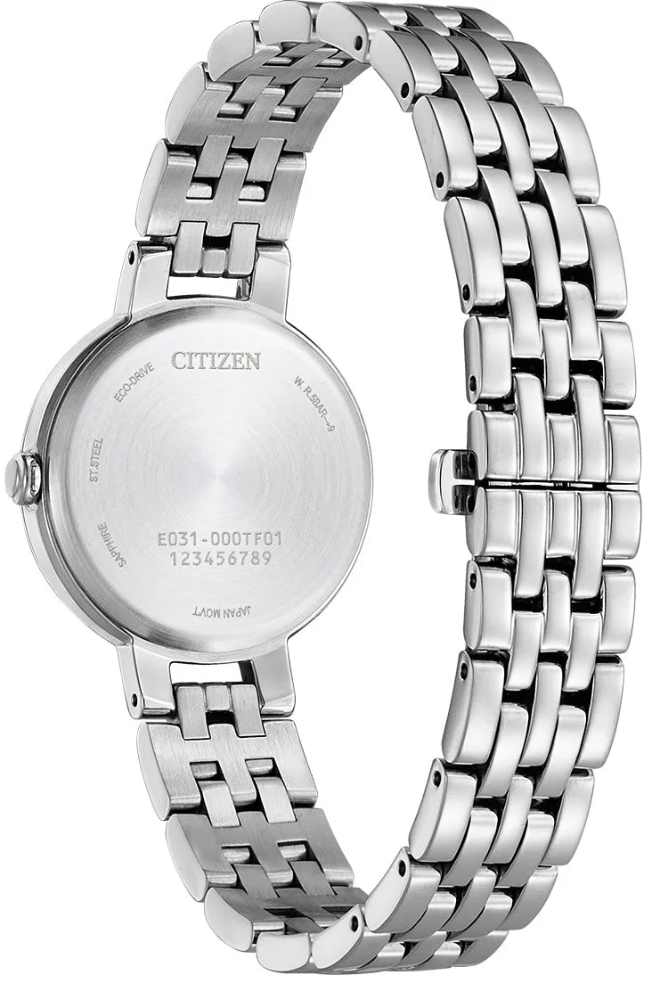 Citizen L Silhouette Watch