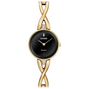 CITIZEN Ladies Eco-Drive Axiom Modern EX1422-54E