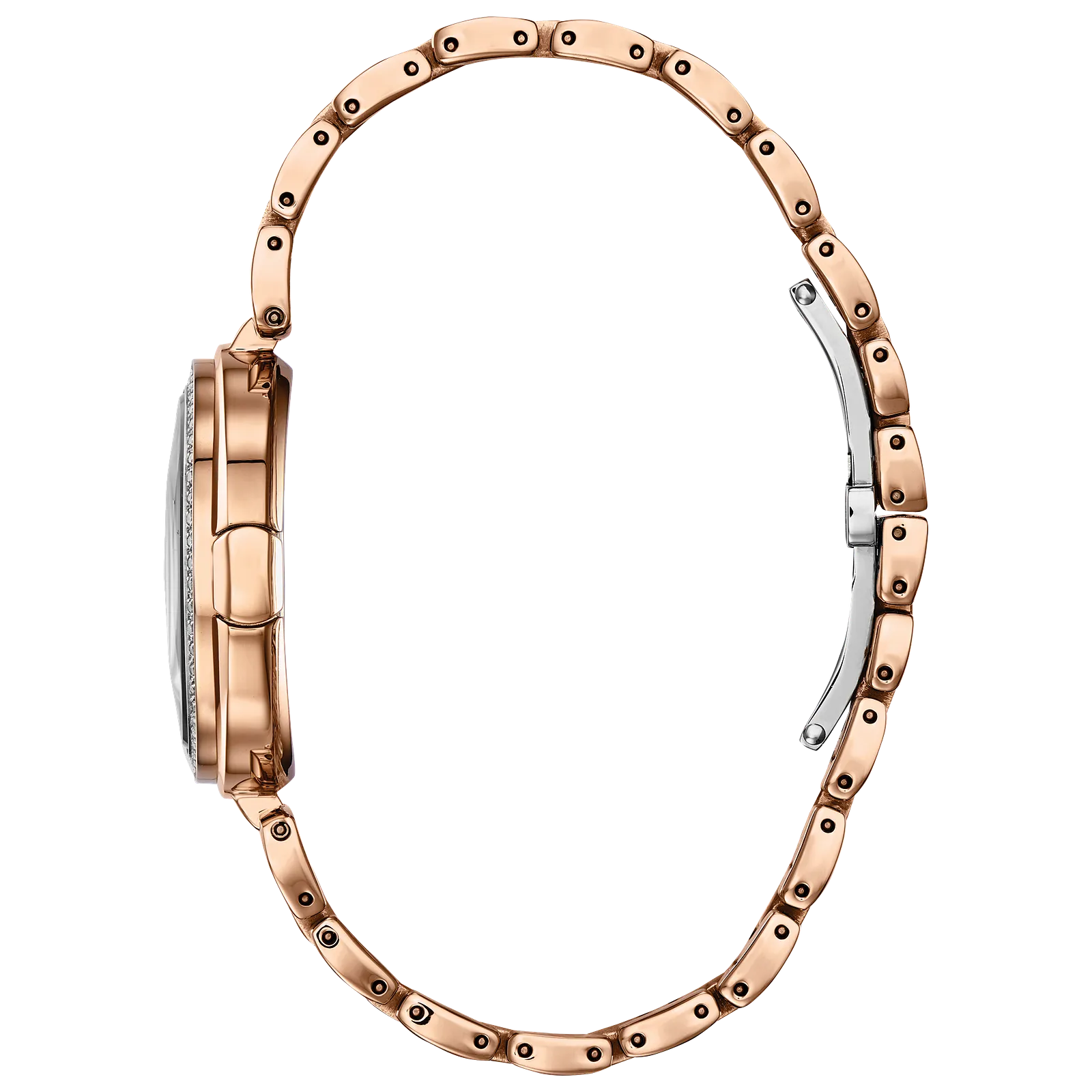 CITIZEN Ladies Eco-Drive Capella Dress/Classic EX1503-54A