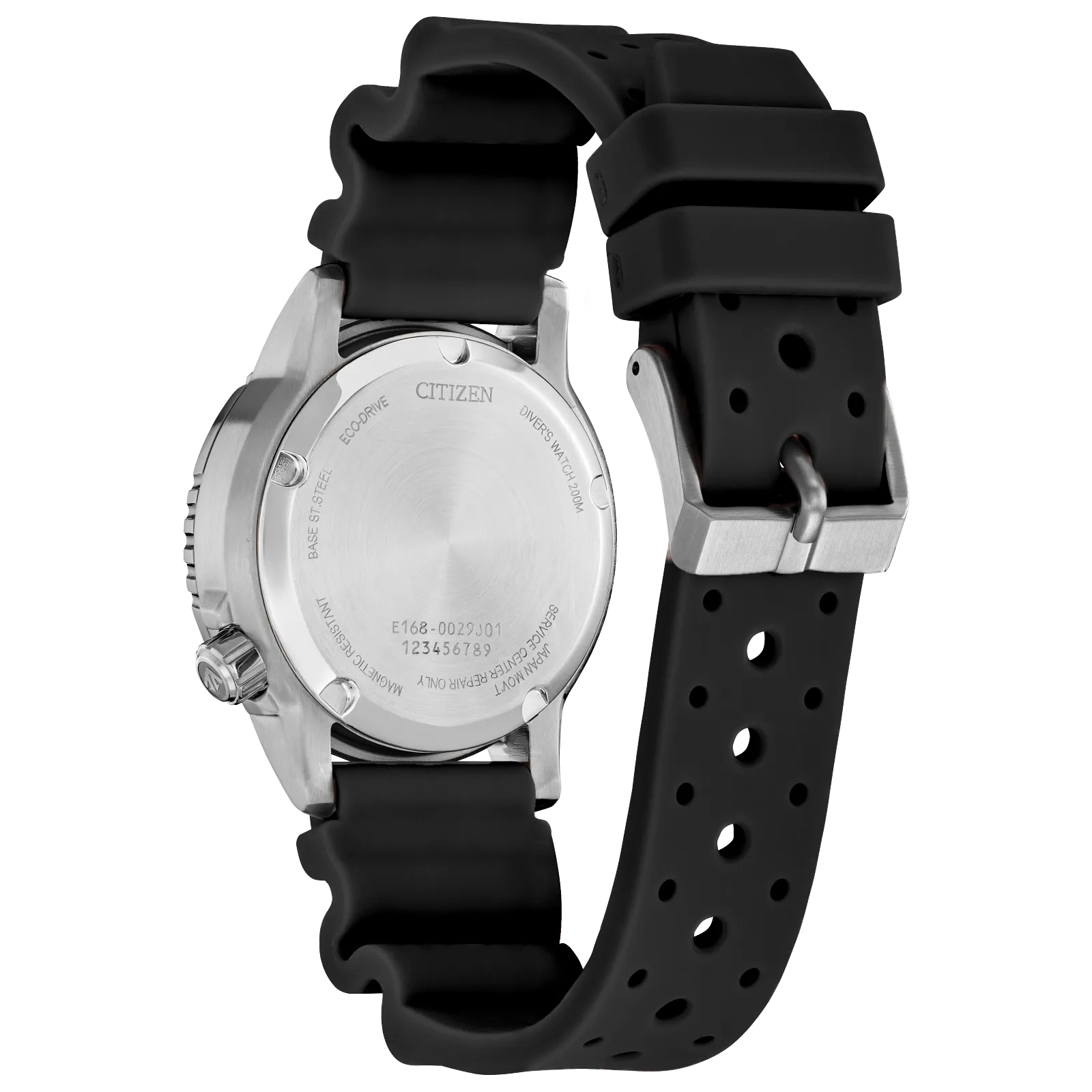 CITIZEN Ladies Eco-Drive Dive Promaster Sea EO2020-08E