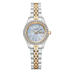 CITIZEN Ladies Quartz Classic EQ0539-56Y