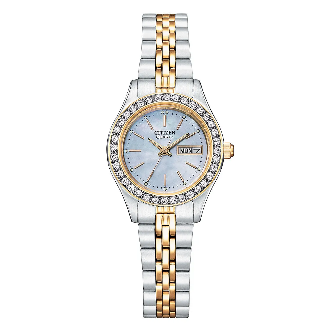 CITIZEN Ladies Quartz Classic EQ0539-56Y