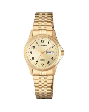 CITIZEN Ladies Quartz Classic EQ2002-91P