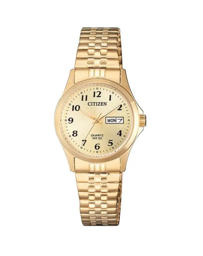 CITIZEN Ladies Quartz Classic EQ2002-91P