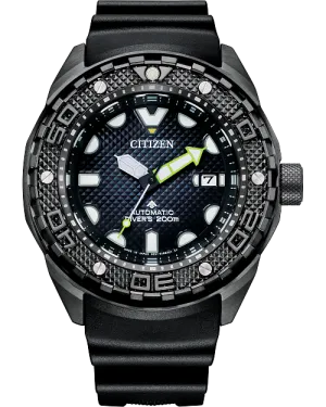 CITIZEN Mens Automatic Dive Promaster Sea Automatic NB6005-05L