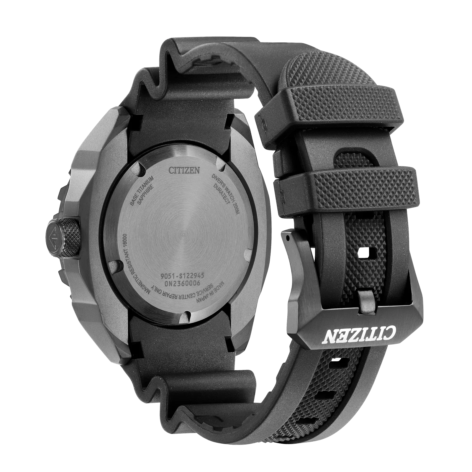 CITIZEN Mens Automatic Dive Promaster Sea Automatic NB6005-05L