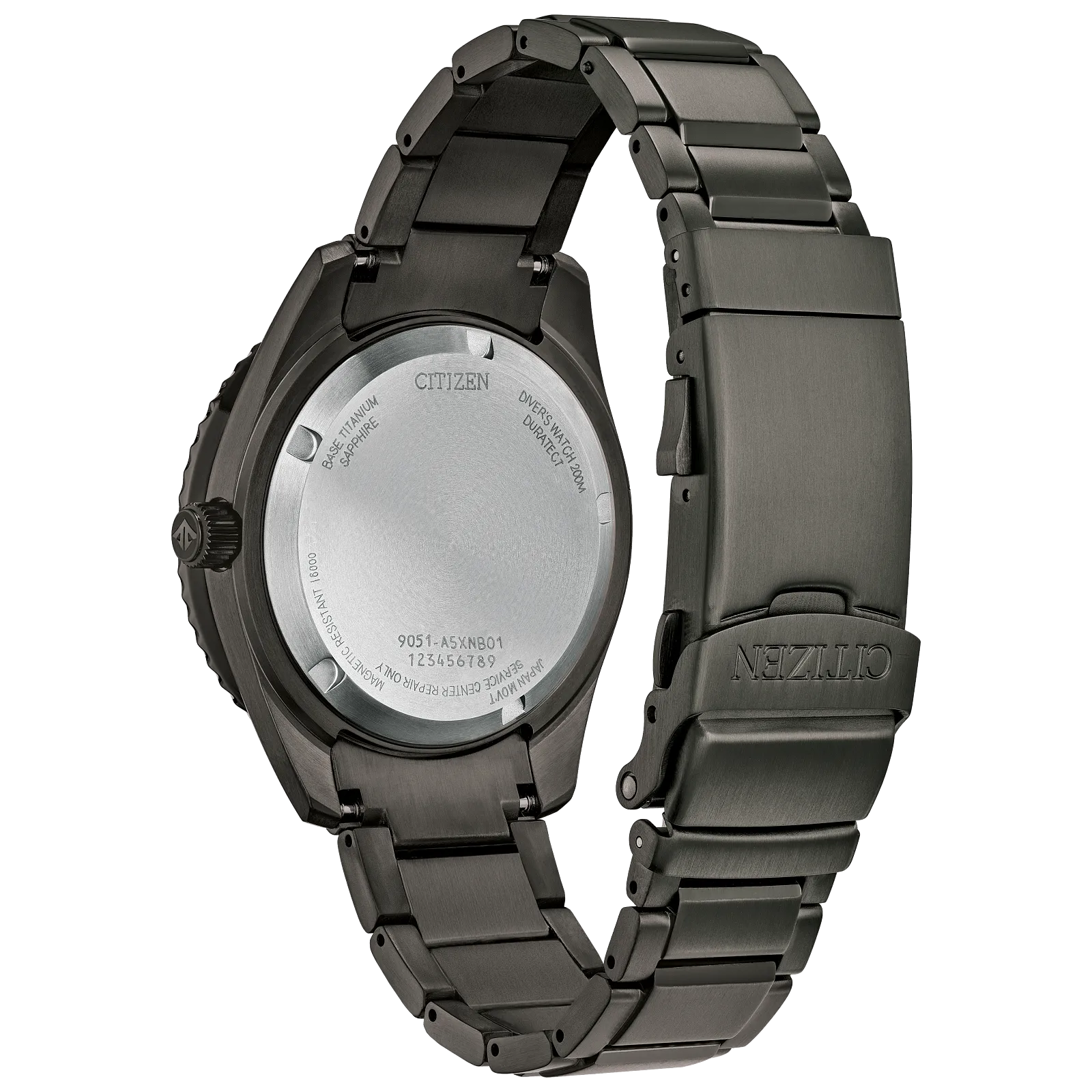 CITIZEN Mens Automatic Dive Promaster Sea Automatic NB6025-59H