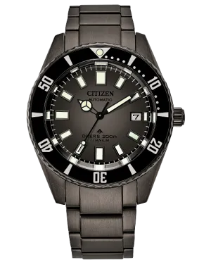 CITIZEN Mens Automatic Dive Promaster Sea Automatic NB6025-59H