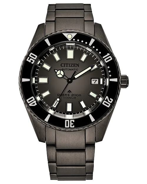 CITIZEN Mens Automatic Dive Promaster Sea Automatic NB6025-59H