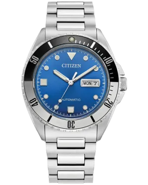 CITIZEN Mens Automatic Sport AUTO Sport Luxury NH7530-52M