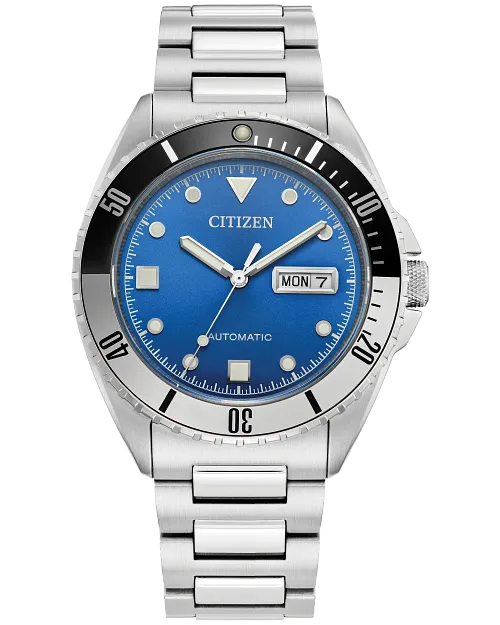 CITIZEN Mens Automatic Sport AUTO Sport Luxury NH7530-52M