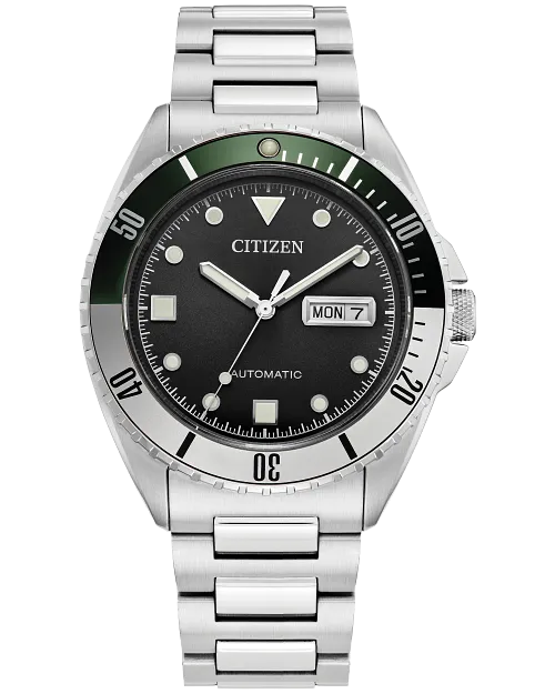 CITIZEN Mens Automatic Sport AUTO Sport Luxury NH7531-50E