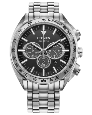 CITIZEN Mens Eco-Drive Carson Sport Luxury CA4540-54E