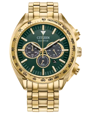 CITIZEN Mens Eco-Drive Carson Sport Luxury CA4542-59X
