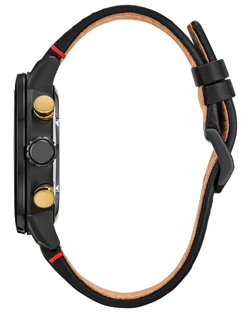 CITIZEN Mens Eco-Drive Darth Maul Star Wars Classic Characters CA0766-02W