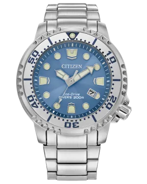 CITIZEN Mens Eco-Drive Dive Promaster Sea BN0165-55L