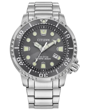 CITIZEN Mens Eco-Drive Dive Promaster Sea BN0167-50H