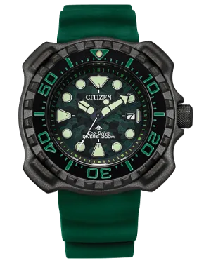 CITIZEN Mens Eco-Drive Dive Promaster Sea BN0228-06W