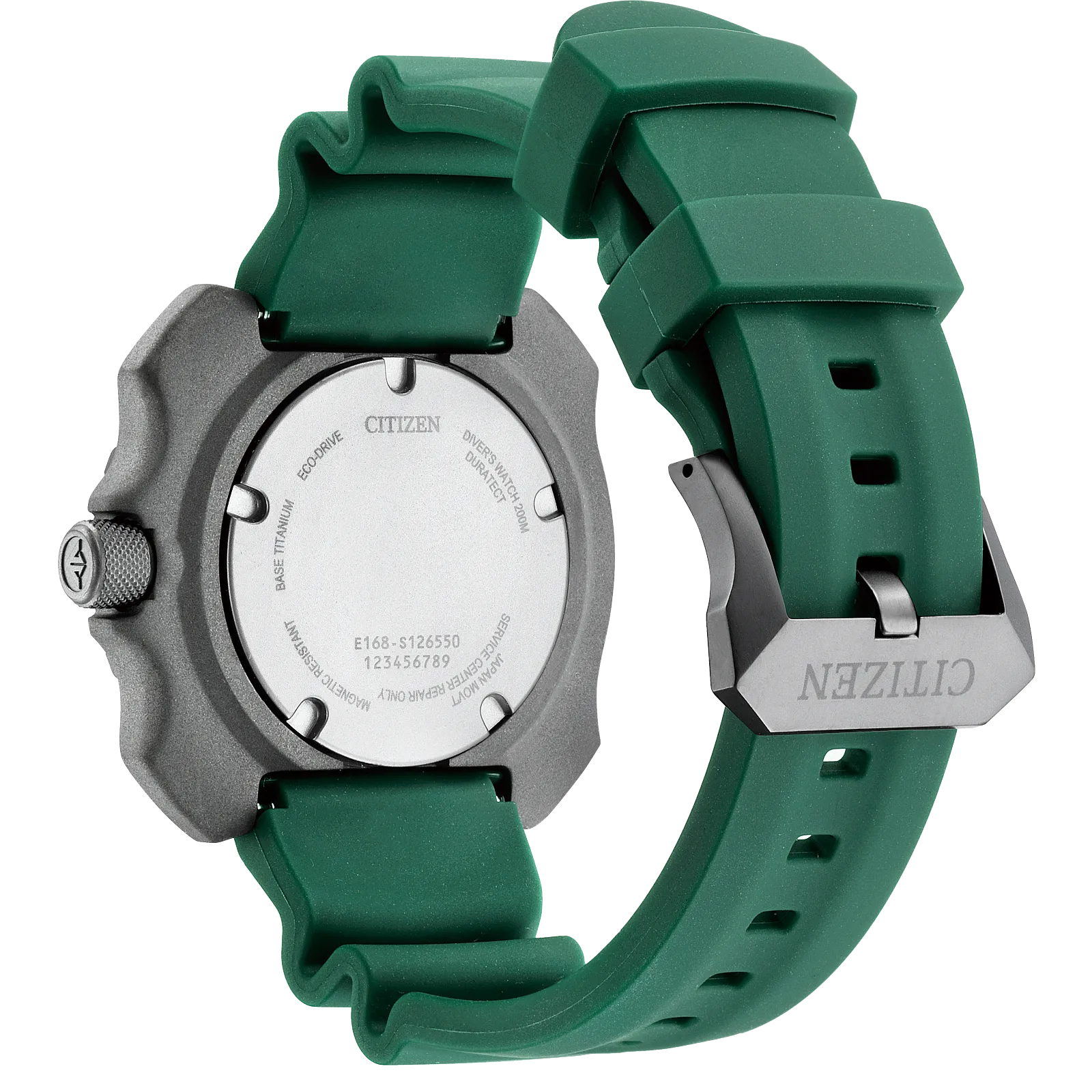 CITIZEN Mens Eco-Drive Dive Promaster Sea BN0228-06W