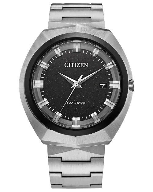 CITIZEN Mens Eco-Drive E365 Sport Luxury BN1014-55E
