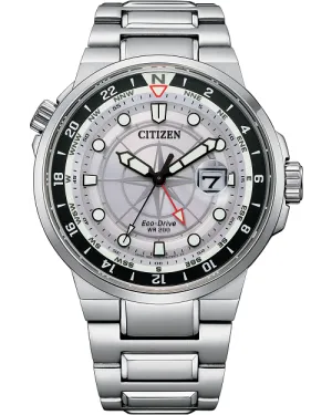 CITIZEN Mens Eco-Drive Endeavor Sport Luxury BJ7140-53A