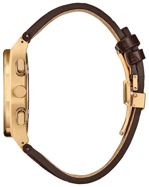 CITIZEN Mens Eco-Drive Modern CA4583-01E