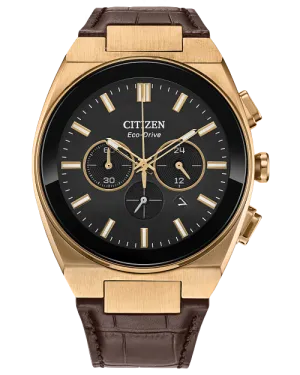 CITIZEN Mens Eco-Drive Modern CA4583-01E