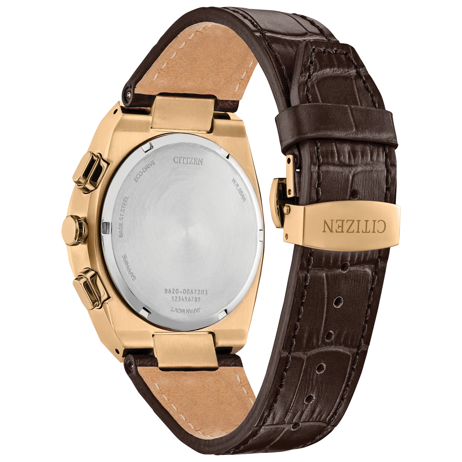 CITIZEN Mens Eco-Drive Modern CA4583-01E
