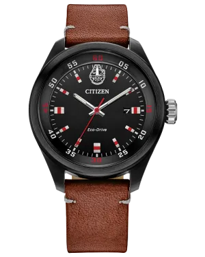CITIZEN Mens Eco-Drive Ring Chewbacca Star Wars Classic Characters AW5008-06W