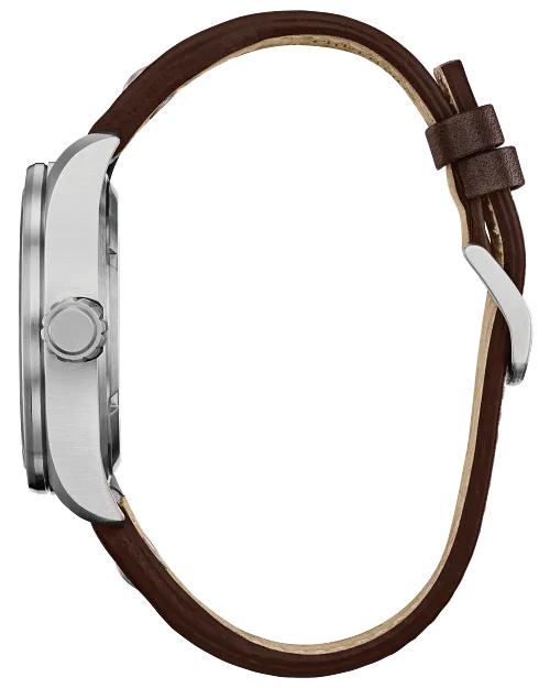 CITIZEN Mens Eco-Drive Ring Han Solo Star Wars Classic Characters AW5009-03W