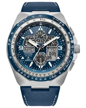CITIZEN Mens Eco-Drive Skyhawk Promaster Air JY8148-08L