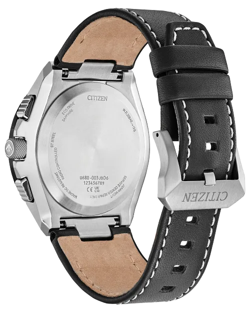 CITIZEN Mens Eco-Drive Skyhawk Promaster Air JY8149-05E