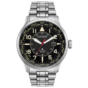 CITIZEN Mens Eco-Drive Sport Casual Weekender BX1010-53E