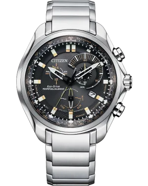CITIZEN Mens Eco-Drive Sport Luxury BL5600-53E